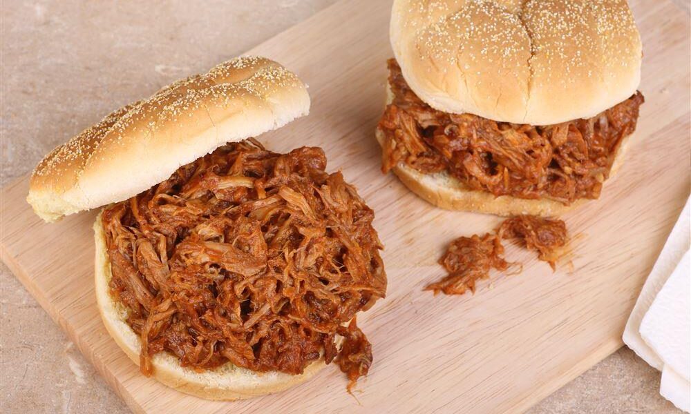 BBQ Sandwiches